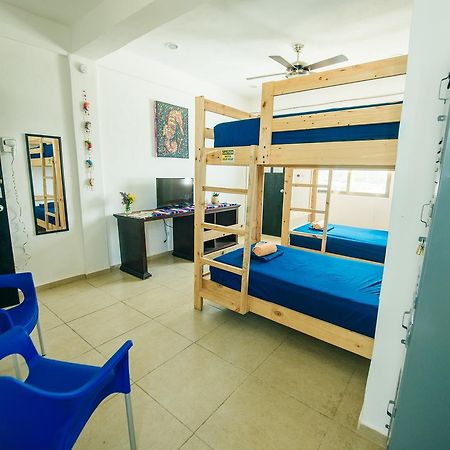 The Mermaid Hostel Beach (Adults Only) كانكون المظهر الخارجي الصورة