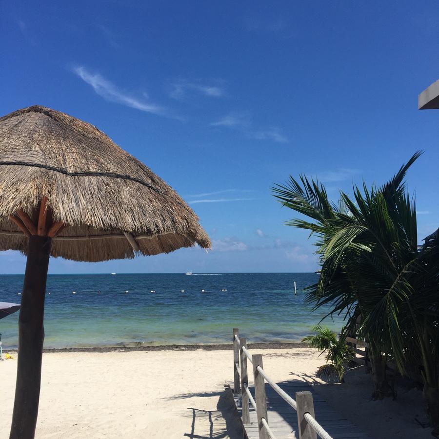 The Mermaid Hostel Beach (Adults Only) كانكون المظهر الخارجي الصورة