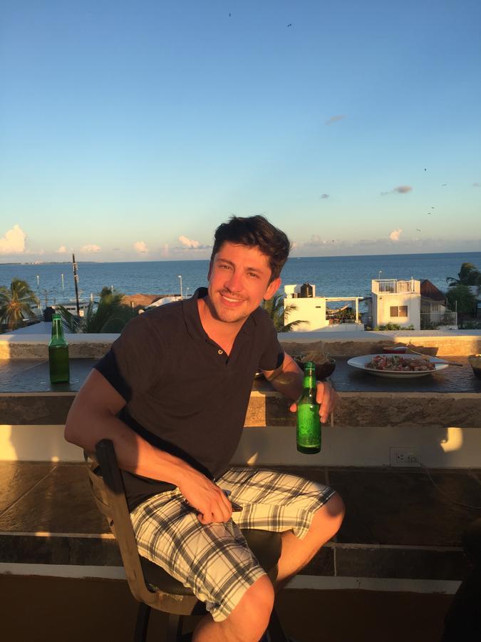 The Mermaid Hostel Beach (Adults Only) كانكون المظهر الخارجي الصورة