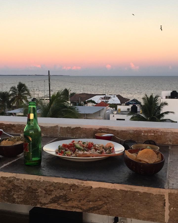 The Mermaid Hostel Beach (Adults Only) كانكون المظهر الخارجي الصورة