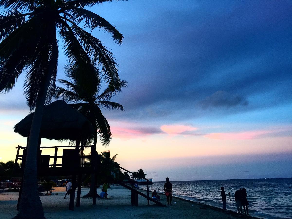 The Mermaid Hostel Beach (Adults Only) كانكون المظهر الخارجي الصورة