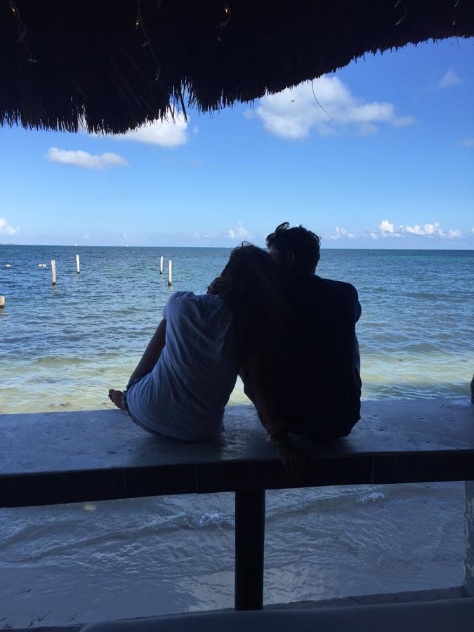 The Mermaid Hostel Beach (Adults Only) كانكون المظهر الخارجي الصورة