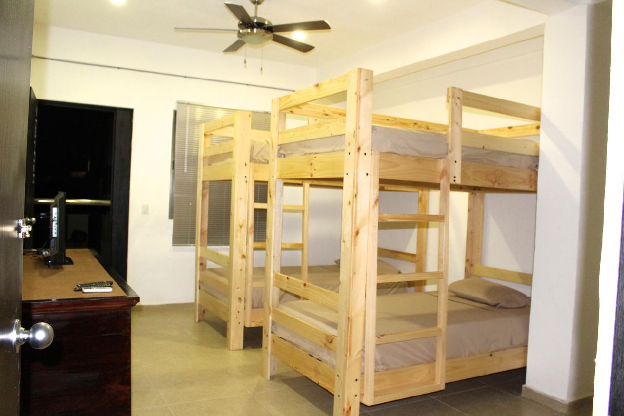 The Mermaid Hostel Beach (Adults Only) كانكون المظهر الخارجي الصورة