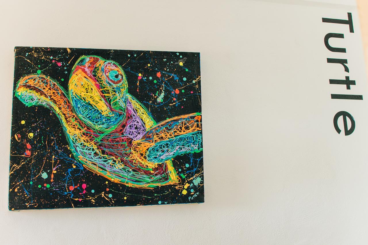 The Mermaid Hostel Beach (Adults Only) كانكون المظهر الخارجي الصورة