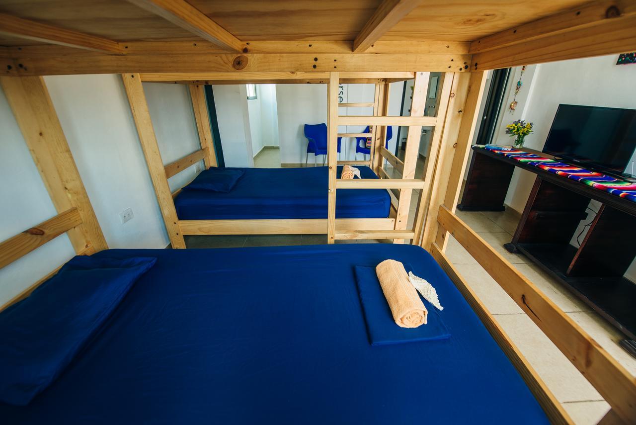 The Mermaid Hostel Beach (Adults Only) كانكون المظهر الخارجي الصورة