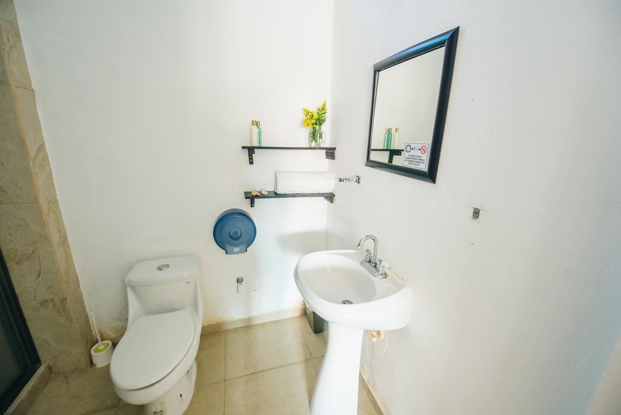 The Mermaid Hostel Beach (Adults Only) كانكون المظهر الخارجي الصورة