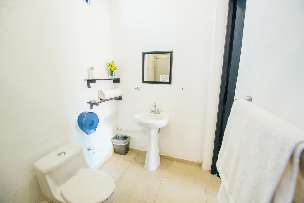 The Mermaid Hostel Beach (Adults Only) كانكون المظهر الخارجي الصورة