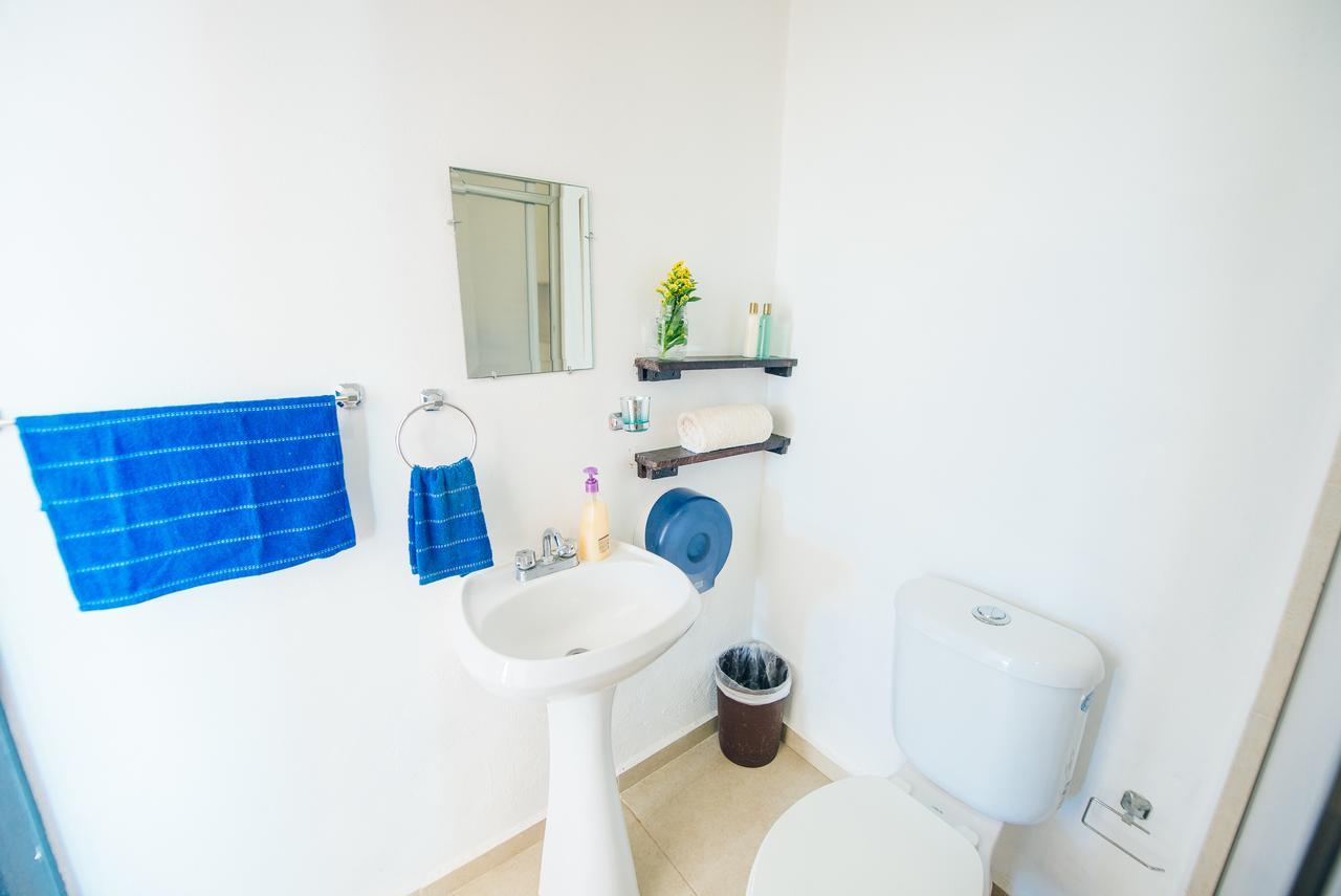 The Mermaid Hostel Beach (Adults Only) كانكون المظهر الخارجي الصورة