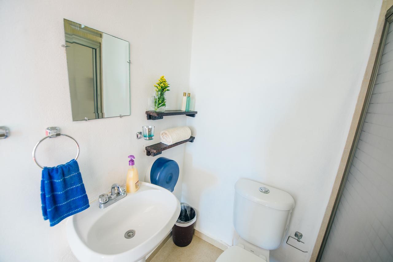 The Mermaid Hostel Beach (Adults Only) كانكون المظهر الخارجي الصورة