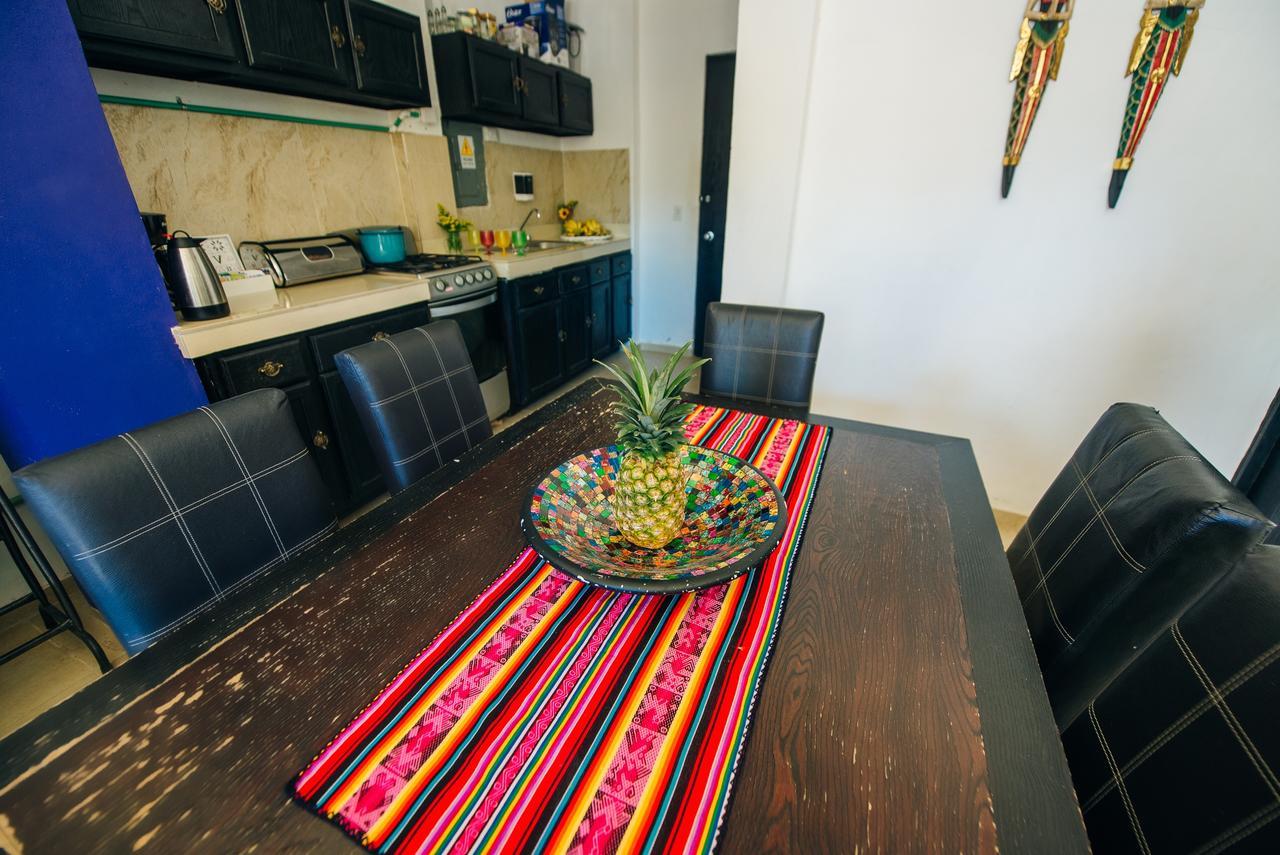 The Mermaid Hostel Beach (Adults Only) كانكون المظهر الخارجي الصورة